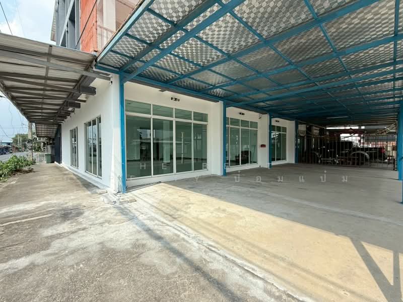 อาคารพาณิชย์ลำลูกกา ปทุมธานี, Pathum Thani, Lat Sawai, Lam Luk Ka, Pathum Thani, , 120 sqm, Shophouse For Sale, by The Best Property ป๋อมแป๋ม, 500211314 - DDproperty.com