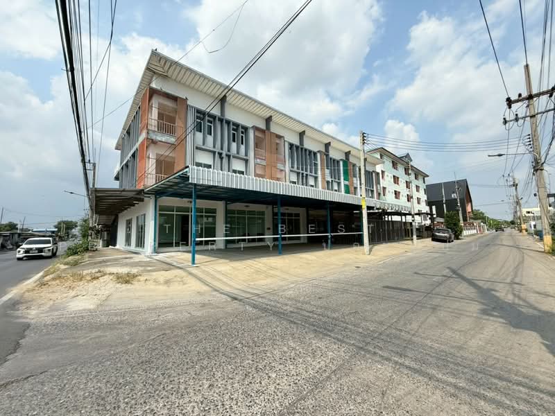 อาคารพาณิชย์ลำลูกกา ปทุมธานี, Pathum Thani, Lat Sawai, Lam Luk Ka, Pathum Thani, , 120 sqm, Shophouse For Sale, by The Best Property ป๋อมแป๋ม, 500211314 - DDproperty.com