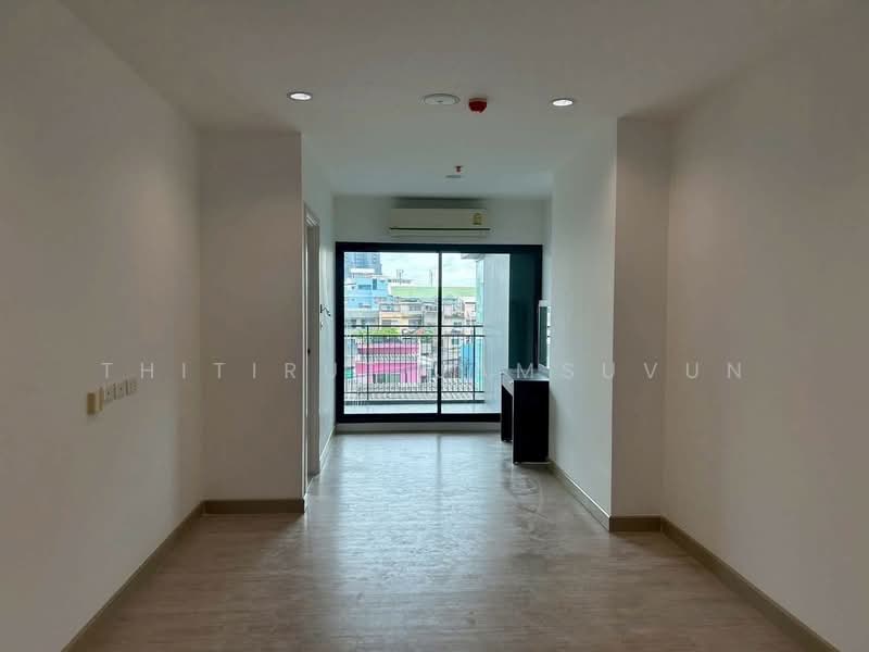 Thana Astoria Pinklao, Bangkok, Soi Charansanitwong 46 Yak 2, Bang Yi Khan, Bang Phlat, Bangkok, 1 Bedroom, 46 sqm, Condo For Sale, by Thitirut Jamsuvun, 500211315 - DDproperty.com