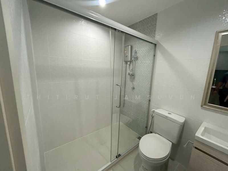 Thana Astoria Pinklao, Bangkok, Soi Charansanitwong 46 Yak 2, Bang Yi Khan, Bang Phlat, Bangkok, 1 Bedroom, 46 sqm, Condo For Sale, by Thitirut Jamsuvun, 500211315 - DDproperty.com