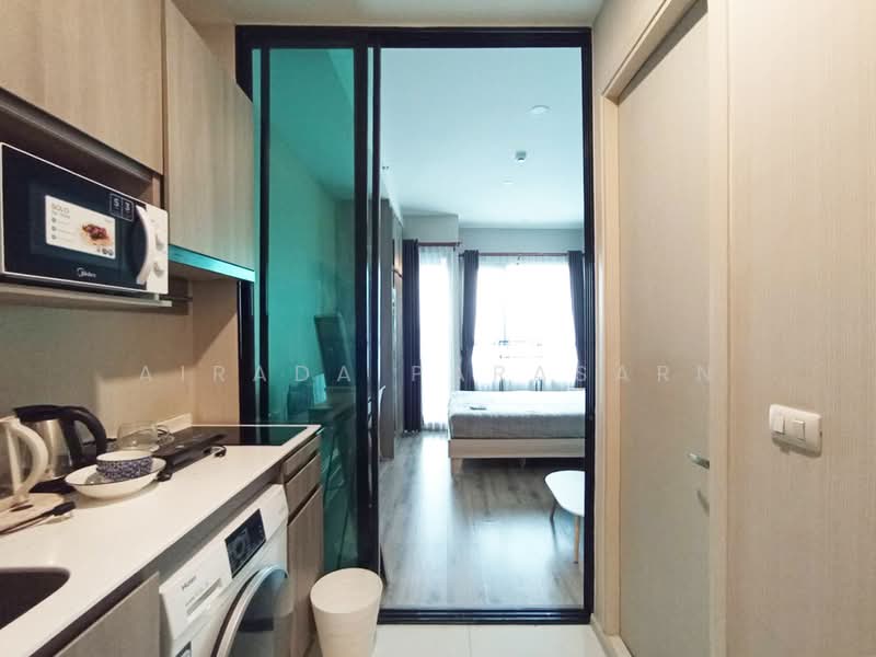 KnightsBridge Collage Ramkhamhaeng : ไนท์บริดจ์คอลลาจ รามคำแหง, กรุงเทพ, ถนนรามคำแหง, หัวหมาก, บางกะปิ, กรุงเทพ, 24 ตร.ม., คอนโด ให้เช่า, โดย Airada Parasarn, 500211316 - DDproperty.com