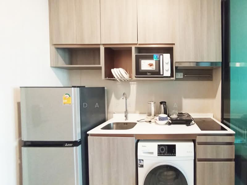 KnightsBridge Collage Ramkhamhaeng : ไนท์บริดจ์คอลลาจ รามคำแหง, กรุงเทพ, ถนนรามคำแหง, หัวหมาก, บางกะปิ, กรุงเทพ, 24 ตร.ม., คอนโด ให้เช่า, โดย Airada Parasarn, 500211316 - DDproperty.com