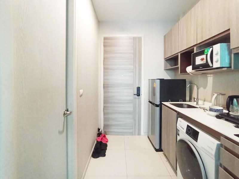 KnightsBridge Collage Ramkhamhaeng : ไนท์บริดจ์คอลลาจ รามคำแหง, กรุงเทพ, ถนนรามคำแหง, หัวหมาก, บางกะปิ, กรุงเทพ, 24 ตร.ม., คอนโด ให้เช่า, โดย Airada Parasarn, 500211316 - DDproperty.com