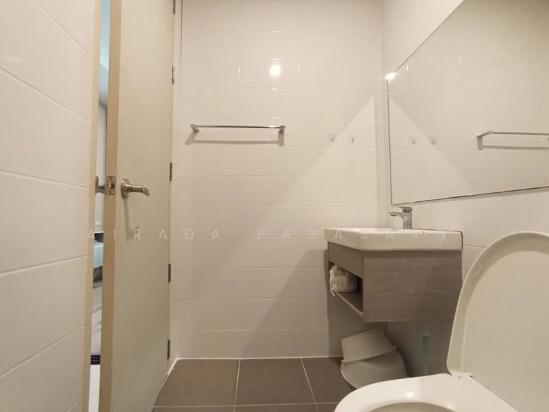 KnightsBridge Collage Ramkhamhaeng : ไนท์บริดจ์คอลลาจ รามคำแหง, กรุงเทพ, ถนนรามคำแหง, หัวหมาก, บางกะปิ, กรุงเทพ, 24 ตร.ม., คอนโด ให้เช่า, โดย Airada Parasarn, 500211316 - DDproperty.com