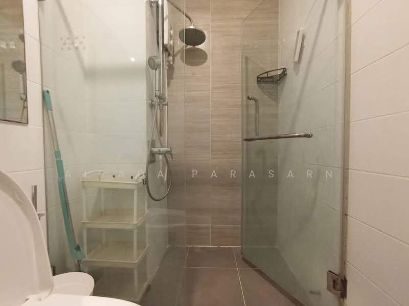 KnightsBridge Collage Ramkhamhaeng, Bangkok, Ramkhamhaeng Road, Hua Mak, Bang Kapi, Bangkok, 1 Bedroom, 24 sqm, Condo For Rent, by Airada Parasarn, 500211316 - DDproperty.com