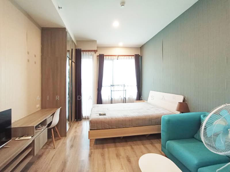 KnightsBridge Collage Ramkhamhaeng : ไนท์บริดจ์คอลลาจ รามคำแหง, กรุงเทพ, ถนนรามคำแหง, หัวหมาก, บางกะปิ, กรุงเทพ, 24 ตร.ม., คอนโด ให้เช่า, โดย Airada Parasarn, 500211316 - DDproperty.com