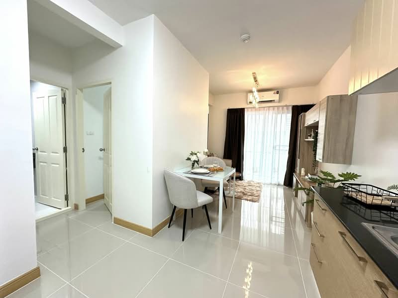 A Space Sukhumvit 77, Bangkok, 2345 Sukhumvit 77 Road, Suan Luang, Suan Luang, Bangkok, 1 Bedroom, 35 sqm, Condo For Sale, by ไพลิน เลิศวัฒนมงคล, 500211317 - DDproperty.com