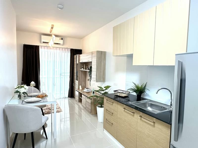 A Space Sukhumvit 77, Bangkok, 2345 Sukhumvit 77 Road, Suan Luang, Suan Luang, Bangkok, 1 Bedroom, 35 sqm, Condo For Sale, by ไพลิน เลิศวัฒนมงคล, 500211317 - DDproperty.com