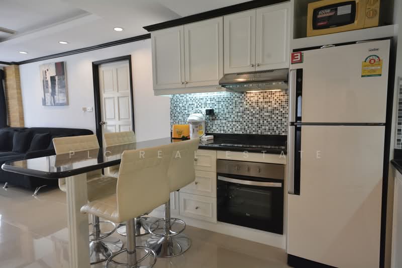 ขาย - Jomtien Beach Condo : จอมเทียน บีช คอนโด, ชลบุรี