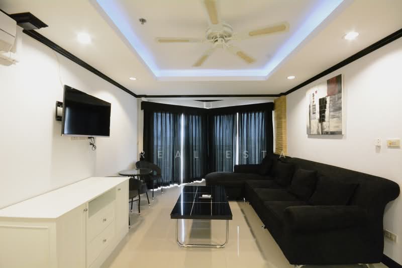 Jomtien Beach Condo, Chon Buri (Pattaya), Nong Pru, Bang Lamung (Pattaya), Chon Buri (Pattaya), 2 Bedrooms, 75 sqm, Condo For Sale, by PLC real estate, 500211318 - DDproperty.com