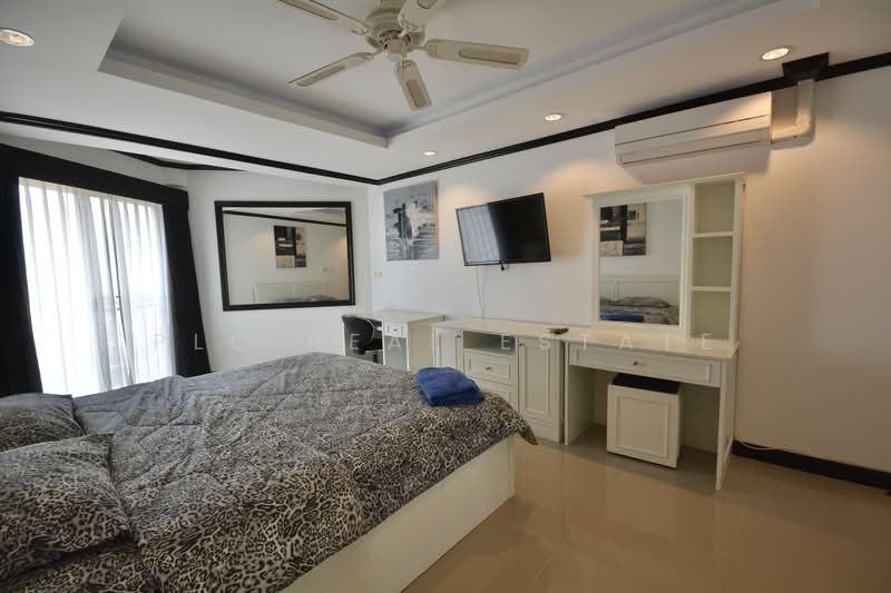 Jomtien Beach Condo, Chon Buri (Pattaya), Nong Pru, Bang Lamung (Pattaya), Chon Buri (Pattaya), 2 Bedrooms, 75 sqm, Condo For Sale, by PLC real estate, 500211318 - DDproperty.com