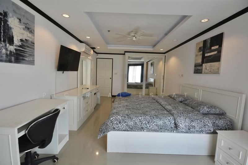 ขาย - Jomtien Beach Condo : จอมเทียน บีช คอนโด, ชลบุรี