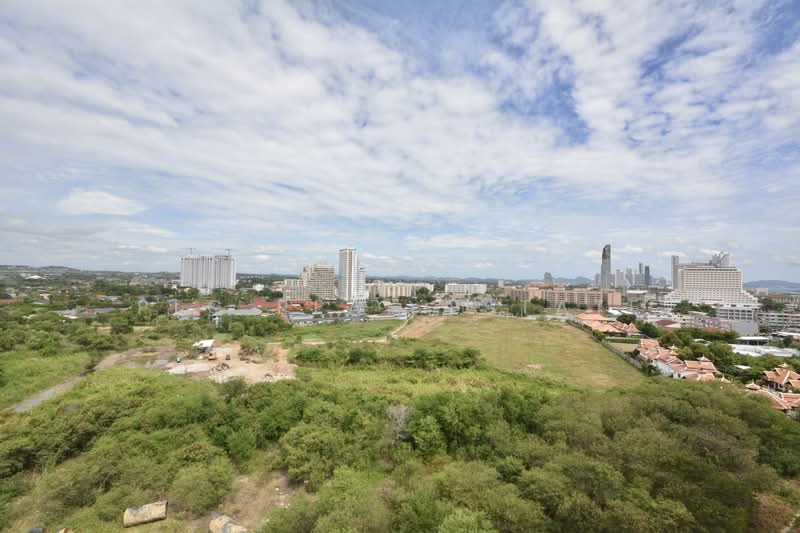 Jomtien Beach Condo, Chon Buri (Pattaya), Nong Pru, Bang Lamung (Pattaya), Chon Buri (Pattaya), 2 Bedrooms, 75 sqm, Condo For Sale, by PLC real estate, 500211318 - DDproperty.com