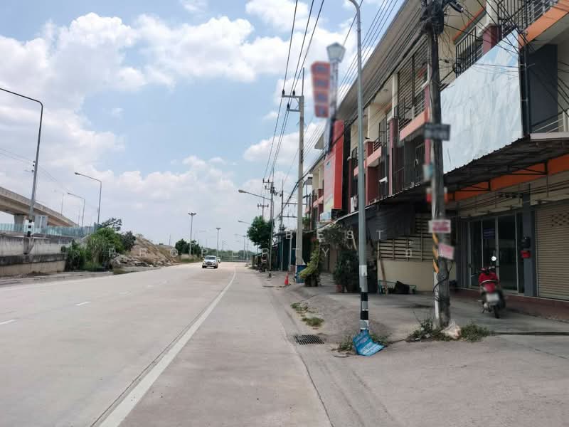 ขาย - อาคารพาณิชย์ศรีราชา ชลบุรี, ชลบุรี