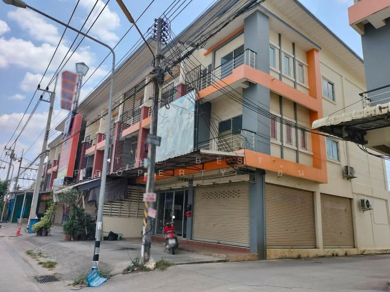 For Sale - อาคารพาณิชย์ศรีราชา ชลบุรี, Chon Buri (Pattaya)
