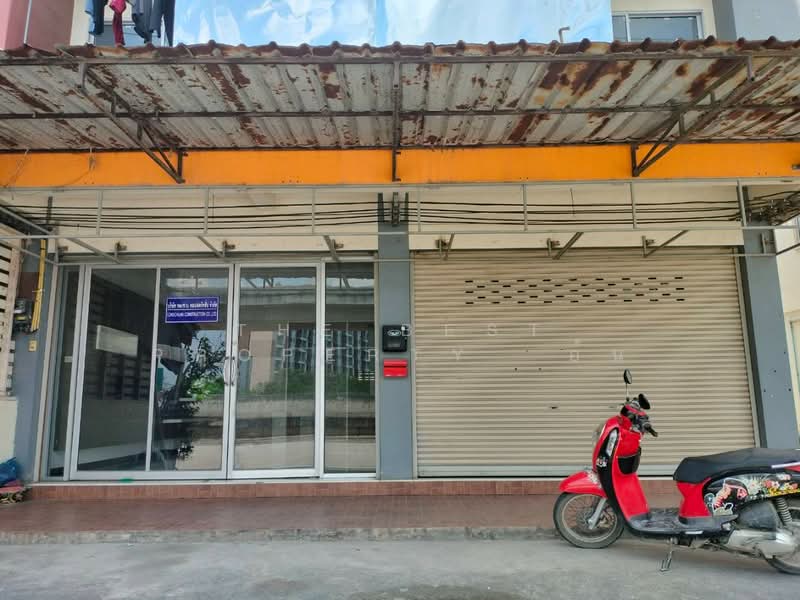 For Sale - อาคารพาณิชย์ศรีราชา ชลบุรี, Chon Buri (Pattaya)
