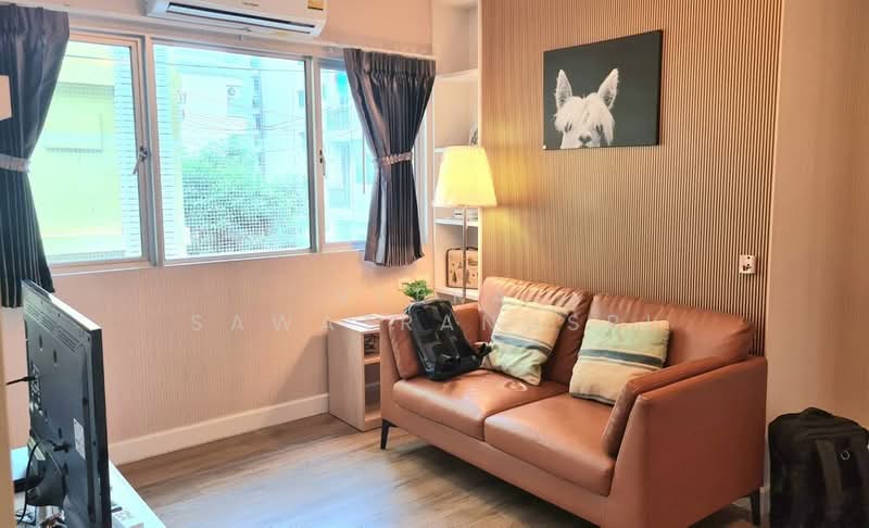 My Condo Sukhumvit 81 : มายคอนโด สุขุมวิท81, กรุงเทพ, ซอยสุขุมวิท 81 ถนนสุขุมวิท, บางจาก, พระโขนง, กรุงเทพ, 35 ตร.ม., คอนโด ขาย, โดย Veera Sawatrangsri, 500211321 - DDproperty.com