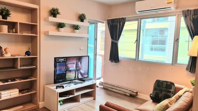 My Condo Sukhumvit 81 : มายคอนโด สุขุมวิท81, กรุงเทพ, ซอยสุขุมวิท 81 ถนนสุขุมวิท, บางจาก, พระโขนง, กรุงเทพ, 35 ตร.ม., คอนโด ขาย, โดย Veera Sawatrangsri, 500211321 - DDproperty.com