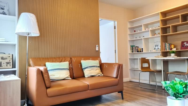 My Condo Sukhumvit 81 : มายคอนโด สุขุมวิท81, กรุงเทพ, ซอยสุขุมวิท 81 ถนนสุขุมวิท, บางจาก, พระโขนง, กรุงเทพ, 35 ตร.ม., คอนโด ขาย, โดย Veera Sawatrangsri, 500211321 - DDproperty.com