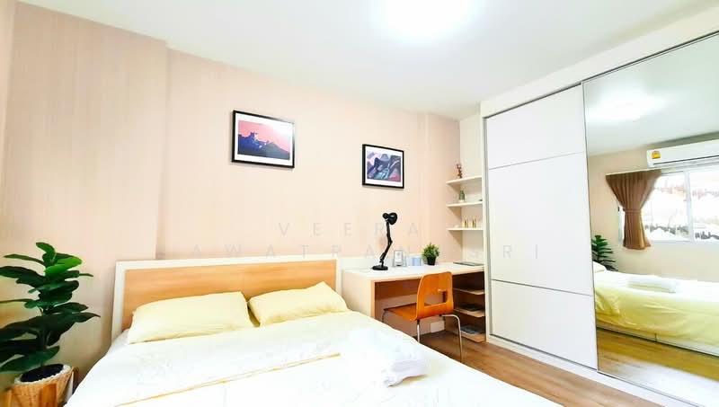 My Condo Sukhumvit 81, Bangkok, Soi Sukhumvit 81 Sukhumvit Road, Bang Chak, Phra Khanong, Bangkok, 1 Bedroom, 35 sqm, Condo For Sale, by Veera Sawatrangsri, 500211321 - DDproperty.com