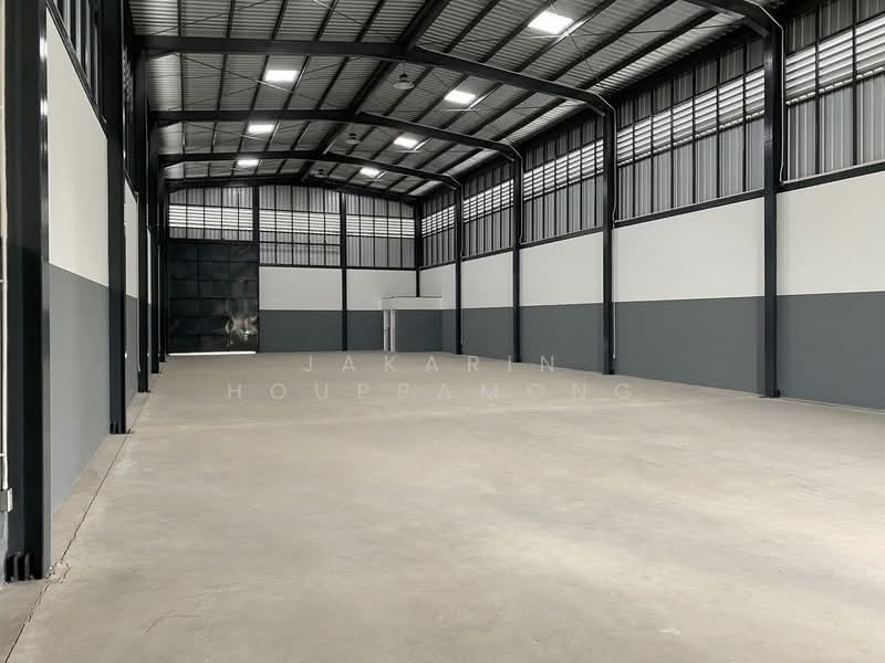 ให้เช่าโกดัง สุวินทวงศ์ หนองจอก กรุงเทพ 800 ตร.ม., Bangkok, Lam Phak Chi, Nong Chok, Bangkok, , 800 sqm, Warehouse/Factory For Rent, by Jakarin Houpramong, 500211323 - DDproperty.com