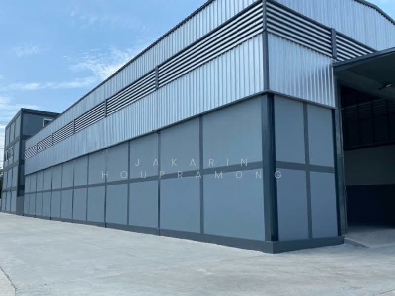 ให้เช่าโกดัง สุวินทวงศ์ หนองจอก กรุงเทพ 800 ตร.ม., Bangkok, Lam Phak Chi, Nong Chok, Bangkok, , 800 sqm, Warehouse/Factory For Rent, by Jakarin Houpramong, 500211323 - DDproperty.com