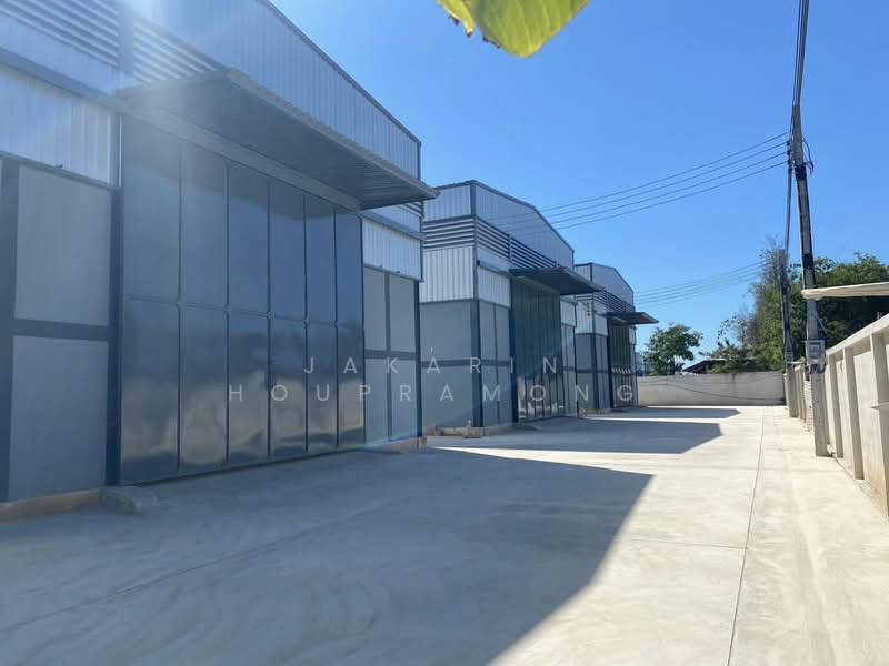 ให้เช่าโกดัง สุวินทวงศ์ หนองจอก กรุงเทพ 800 ตร.ม., Bangkok, Lam Phak Chi, Nong Chok, Bangkok, , 800 sqm, Warehouse/Factory For Rent, by Jakarin Houpramong, 500211323 - DDproperty.com