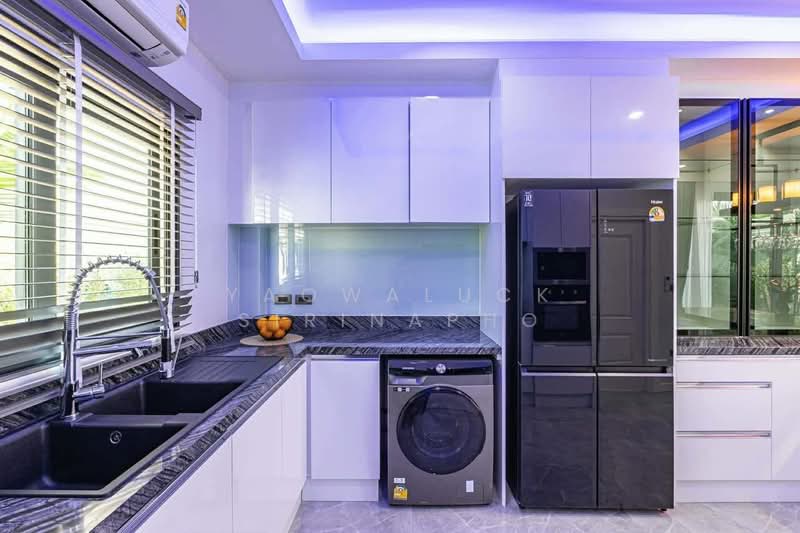 View Point Villas : วิวพอยท์ วิลล่าส์, ชลบุรี, หนองปรือ, บางละมุง, ชลบุรี, 240 ตร.ม., วิลล่า ขาย, โดย Yaowaluck Sirinapho, 500211324 - DDproperty.com