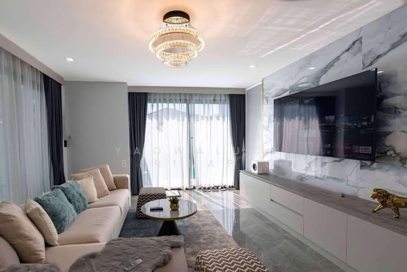 View Point Villas : วิวพอยท์ วิลล่าส์, ชลบุรี, หนองปรือ, บางละมุง, ชลบุรี, 240 ตร.ม., วิลล่า ขาย, โดย Yaowaluck Sirinapho, 500211324 - DDproperty.com