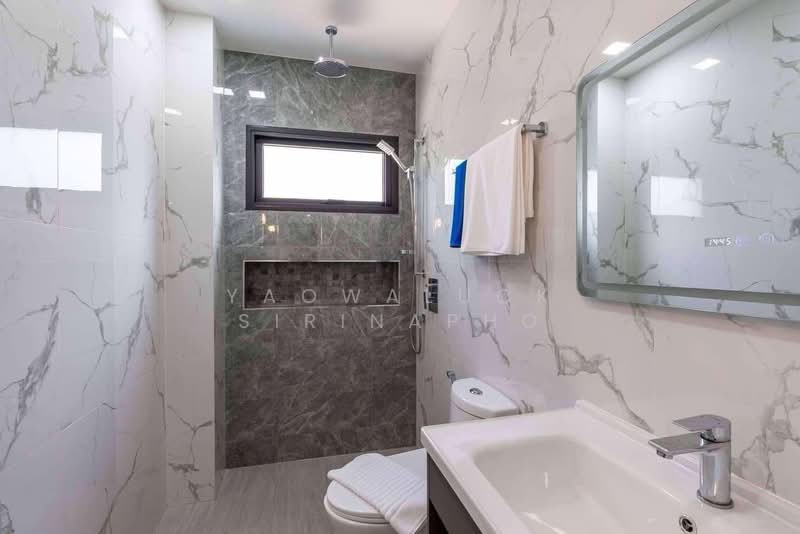 View Point Villas, Chon Buri (Pattaya), Nong Pru, Bang Lamung (Pattaya), Chon Buri (Pattaya), 5 Bedrooms, 240 sqm, Villa For Sale, by Yaowaluck Sirinapho, 500211324 - DDproperty.com