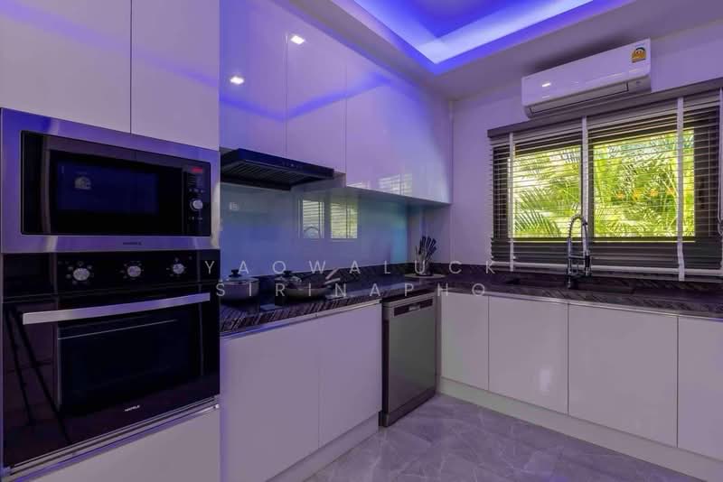 View Point Villas : วิวพอยท์ วิลล่าส์, ชลบุรี, หนองปรือ, บางละมุง, ชลบุรี, 240 ตร.ม., วิลล่า ขาย, โดย Yaowaluck Sirinapho, 500211324 - DDproperty.com