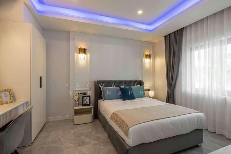 View Point Villas : วิวพอยท์ วิลล่าส์, ชลบุรี, หนองปรือ, บางละมุง, ชลบุรี, 240 ตร.ม., วิลล่า ขาย, โดย Yaowaluck Sirinapho, 500211324 - DDproperty.com