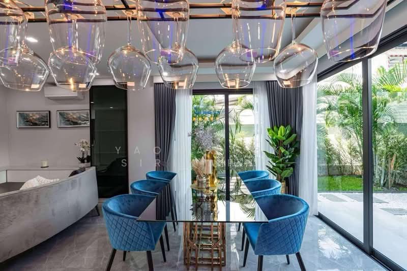 View Point Villas, Chon Buri (Pattaya), Nong Pru, Bang Lamung (Pattaya), Chon Buri (Pattaya), 5 Bedrooms, 240 sqm, Villa For Sale, by Yaowaluck Sirinapho, 500211324 - DDproperty.com