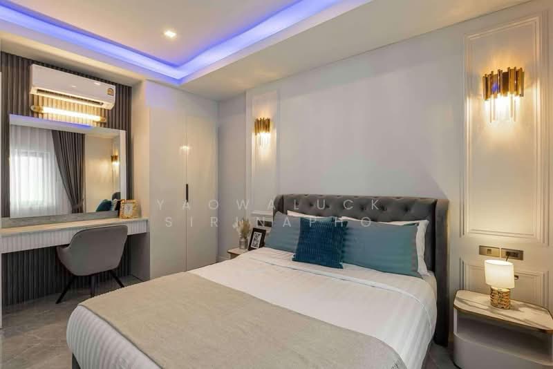 View Point Villas : วิวพอยท์ วิลล่าส์, ชลบุรี, หนองปรือ, บางละมุง, ชลบุรี, 240 ตร.ม., วิลล่า ขาย, โดย Yaowaluck Sirinapho, 500211324 - DDproperty.com