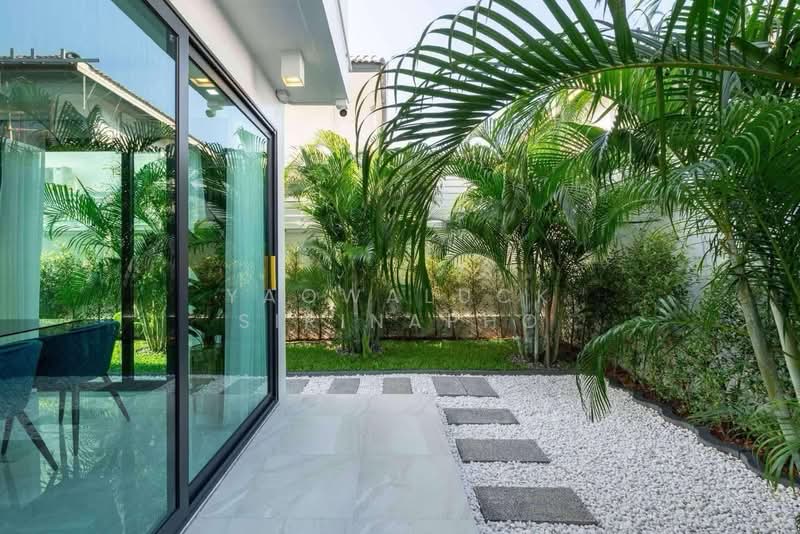 View Point Villas, Chon Buri (Pattaya), Nong Pru, Bang Lamung (Pattaya), Chon Buri (Pattaya), 5 Bedrooms, 240 sqm, Villa For Sale, by Yaowaluck Sirinapho, 500211324 - DDproperty.com
