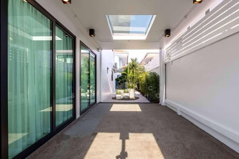 View Point Villas, Chon Buri (Pattaya), Nong Pru, Bang Lamung (Pattaya), Chon Buri (Pattaya), 5 Bedrooms, 240 sqm, Villa For Sale, by Yaowaluck Sirinapho, 500211324 - DDproperty.com