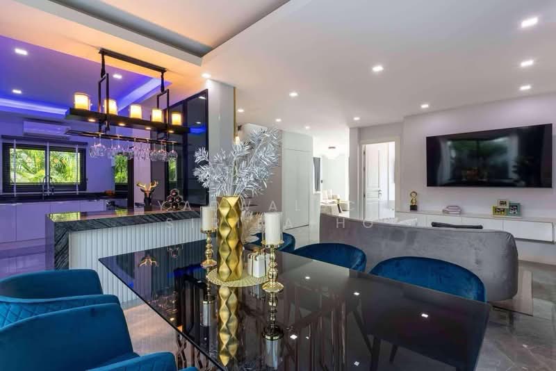 View Point Villas, Chon Buri (Pattaya), Nong Pru, Bang Lamung (Pattaya), Chon Buri (Pattaya), 5 Bedrooms, 240 sqm, Villa For Sale, by Yaowaluck Sirinapho, 500211324 - DDproperty.com