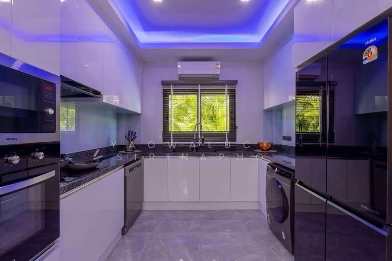 View Point Villas, Chon Buri (Pattaya), Nong Pru, Bang Lamung (Pattaya), Chon Buri (Pattaya), 5 Bedrooms, 240 sqm, Villa For Sale, by Yaowaluck Sirinapho, 500211324 - DDproperty.com