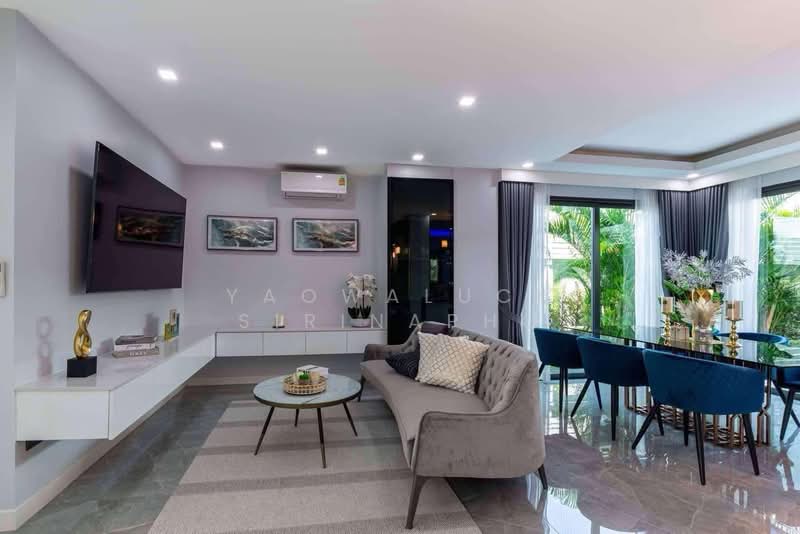 View Point Villas, Chon Buri (Pattaya), Nong Pru, Bang Lamung (Pattaya), Chon Buri (Pattaya), 5 Bedrooms, 240 sqm, Villa For Sale, by Yaowaluck Sirinapho, 500211324 - DDproperty.com