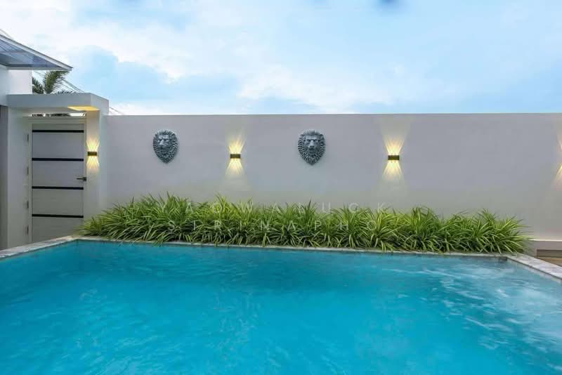 View Point Villas, Chon Buri (Pattaya), Nong Pru, Bang Lamung (Pattaya), Chon Buri (Pattaya), 5 Bedrooms, 240 sqm, Villa For Sale, by Yaowaluck Sirinapho, 500211324 - DDproperty.com