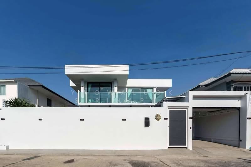 View Point Villas, Chon Buri (Pattaya), Nong Pru, Bang Lamung (Pattaya), Chon Buri (Pattaya), 5 Bedrooms, 240 sqm, Villa For Sale, by Yaowaluck Sirinapho, 500211324 - DDproperty.com