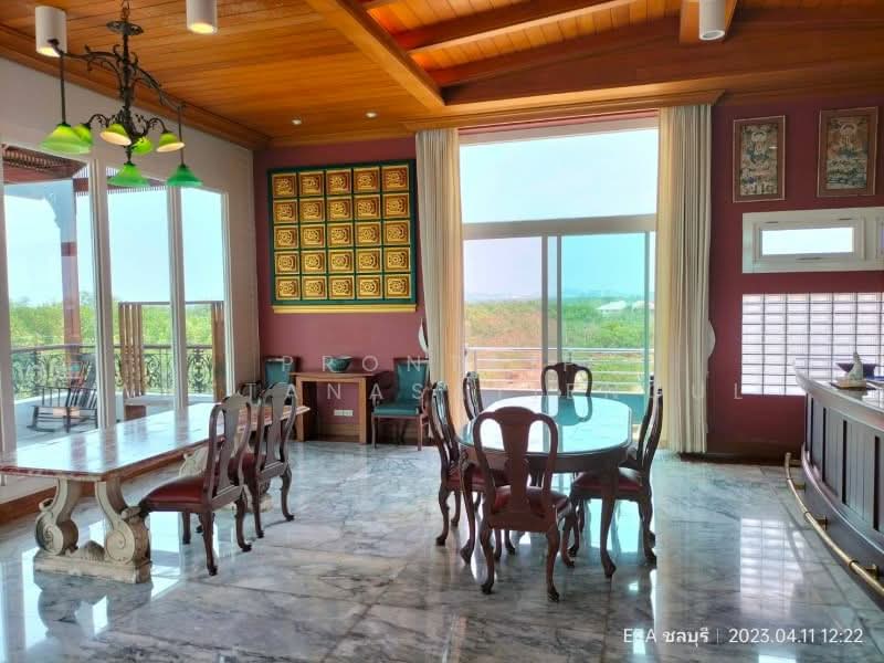 ขายบ้านริมทะเลบางแสน ชลบุรี โครงการเมืองใหม่มารีน่า พูลวิลล่า 4 ชั้น วิวทะเล, ชลบุรี, เสม็ด, เมืองชลบุรี, ชลบุรี, 1,070 ตร.ม., บ้านเดี่ยว ขาย, โดย Pronthip Wattanasatiengul, 500211326 - DDproperty.com