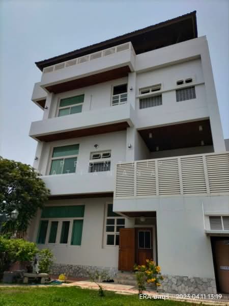 ขายบ้านริมทะเลบางแสน ชลบุรี โครงการเมืองใหม่มารีน่า พูลวิลล่า 4 ชั้น วิวทะเล, Chon Buri (Pattaya), Samed, Muang Chon Buri, Chon Buri (Pattaya), 3 Bedrooms, 1,070 sqm, Single Detached House For Sale, by Pronthip Wattanasatiengul, 500211326 - DDproperty.com