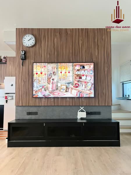 Villaggio 3 Srinakarin-Bangna : วิลลาจจิโอ 3 ศรีนครินทร์-บางนา, สมุทรปราการ, บางแก้ว, บางพลี, สมุทรปราการ, 122 ตร.ม., บ้านเดี่ยว ให้เช่า, โดย JSA REAL ESTATE, 500211328 - DDproperty.com