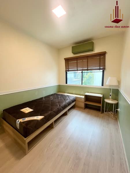 Villaggio 3 Srinakarin-Bangna, Samut Prakan, Bang Kaeo, Bang Plee, Samut Prakan, 3 Bedrooms, 122 sqm, Single Detached House For Rent, by JSA REAL ESTATE, 500211328 - DDproperty.com