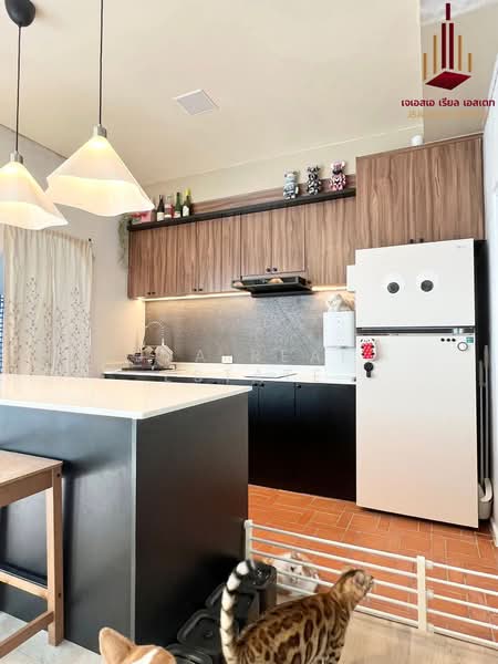 Villaggio 3 Srinakarin-Bangna, Samut Prakan, Bang Kaeo, Bang Plee, Samut Prakan, 3 Bedrooms, 122 sqm, Single Detached House For Rent, by JSA REAL ESTATE, 500211328 - DDproperty.com