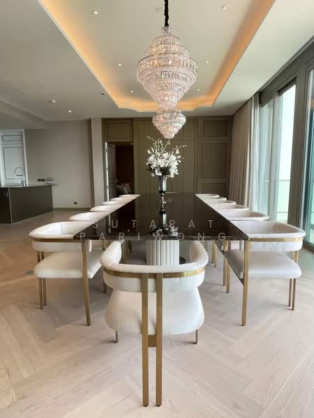 The Residences At Mandarin Oriental : เดอะ เรสซิเดนซ์ แอท แมนดาริน โอเรียนเต็ล, กรุงเทพ, 117 ถนนเจริญนคร, คลองต้นไทร, คลองสาน, กรุงเทพ, 605 ตร.ม., คอนโด ขาย, โดย Sutapat Pariwong, 500211329 - DDproperty.com