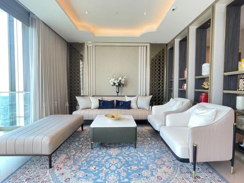 The Residences At Mandarin Oriental : เดอะ เรสซิเดนซ์ แอท แมนดาริน โอเรียนเต็ล, กรุงเทพ, 117 ถนนเจริญนคร, คลองต้นไทร, คลองสาน, กรุงเทพ, 605 ตร.ม., คอนโด ขาย, โดย Sutapat Pariwong, 500211329 - DDproperty.com