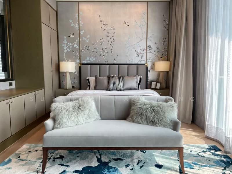 The Residences At Mandarin Oriental, Bangkok, 117 Charoen Nakorn Road, Khlong Ton Sai, Khlong San, Bangkok, 6 Bedrooms, 605 sqm, Condo For Sale, by Sutapat Pariwong, 500211329 - DDproperty.com