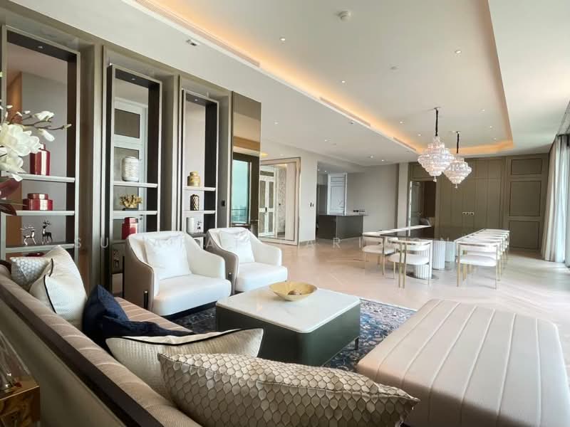 The Residences At Mandarin Oriental, Bangkok, 117 Charoen Nakorn Road, Khlong Ton Sai, Khlong San, Bangkok, 6 Bedrooms, 605 sqm, Condo For Sale, by Sutapat Pariwong, 500211329 - DDproperty.com